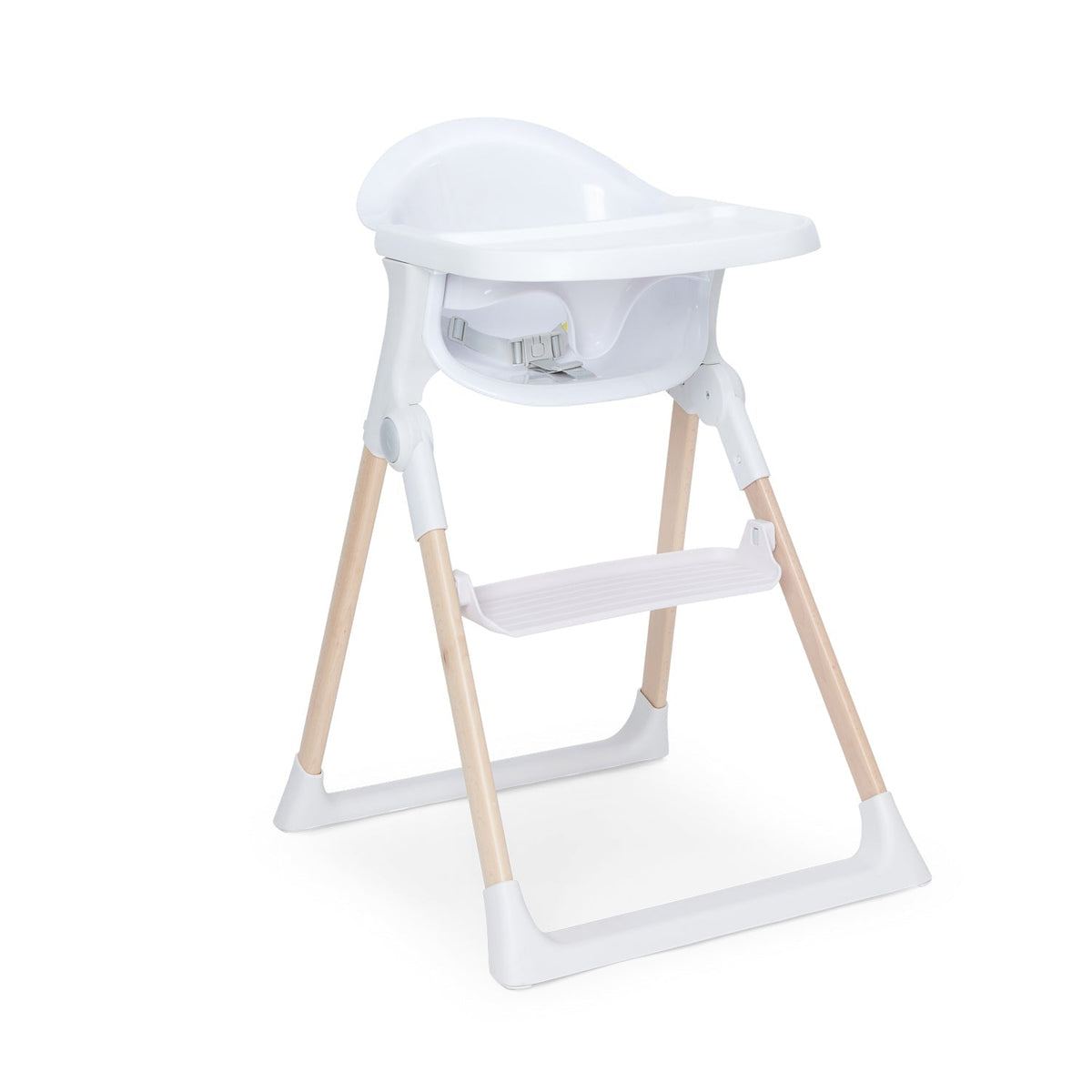 BUNDLE MASH CHAIR WH/BLK
