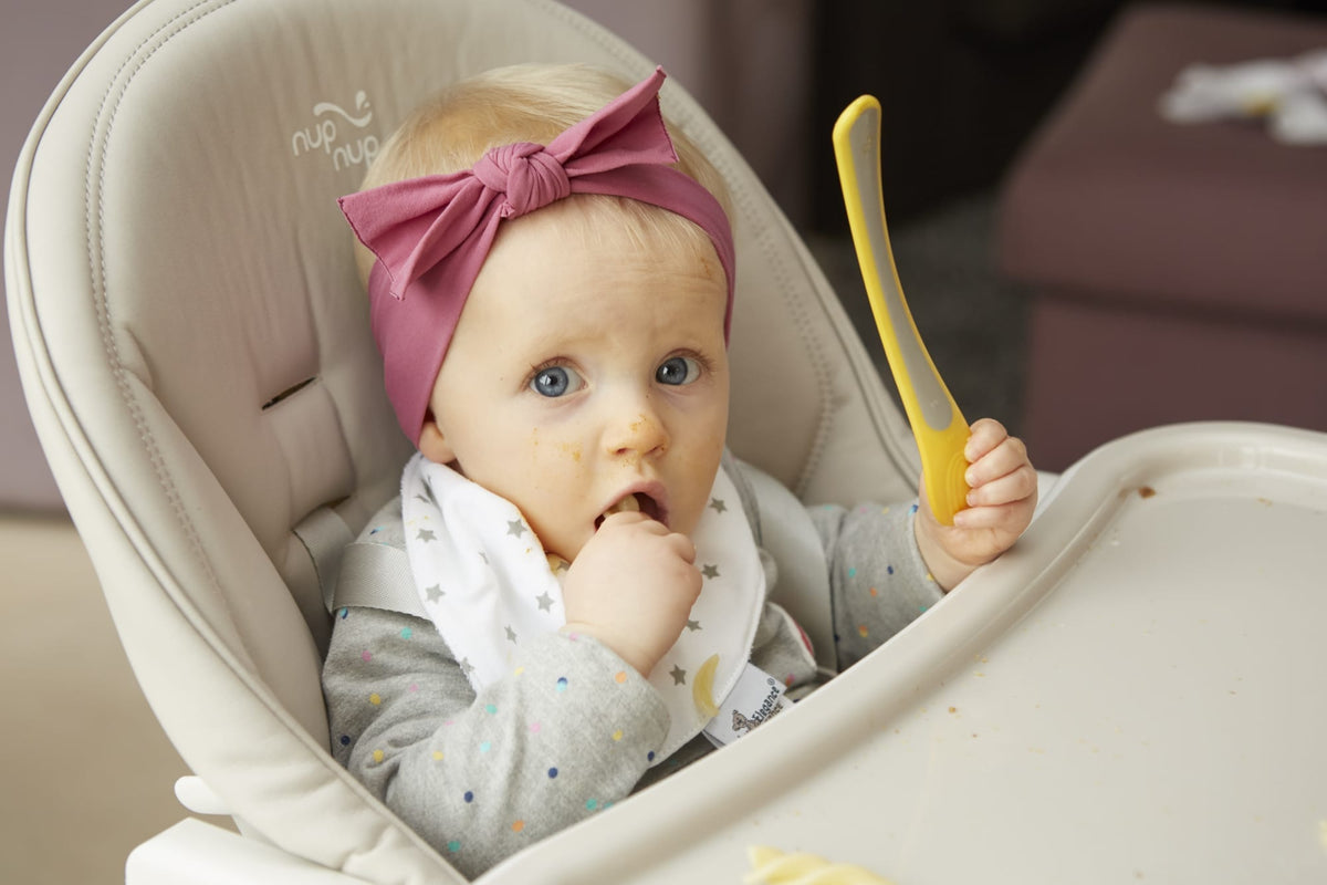 NUP NUP HIGH CHAIR WARM GREY