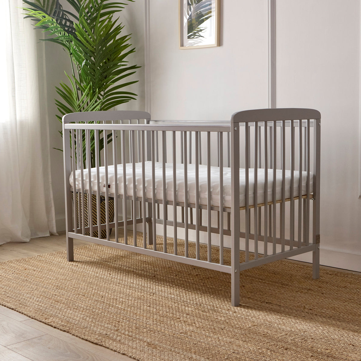 STARLIGHT COT WHITE