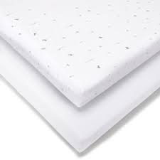 COT FITTED SHEET SAFARI