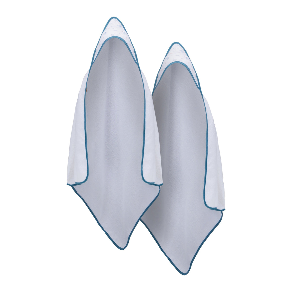HOODED TOWEL 2 PACK
