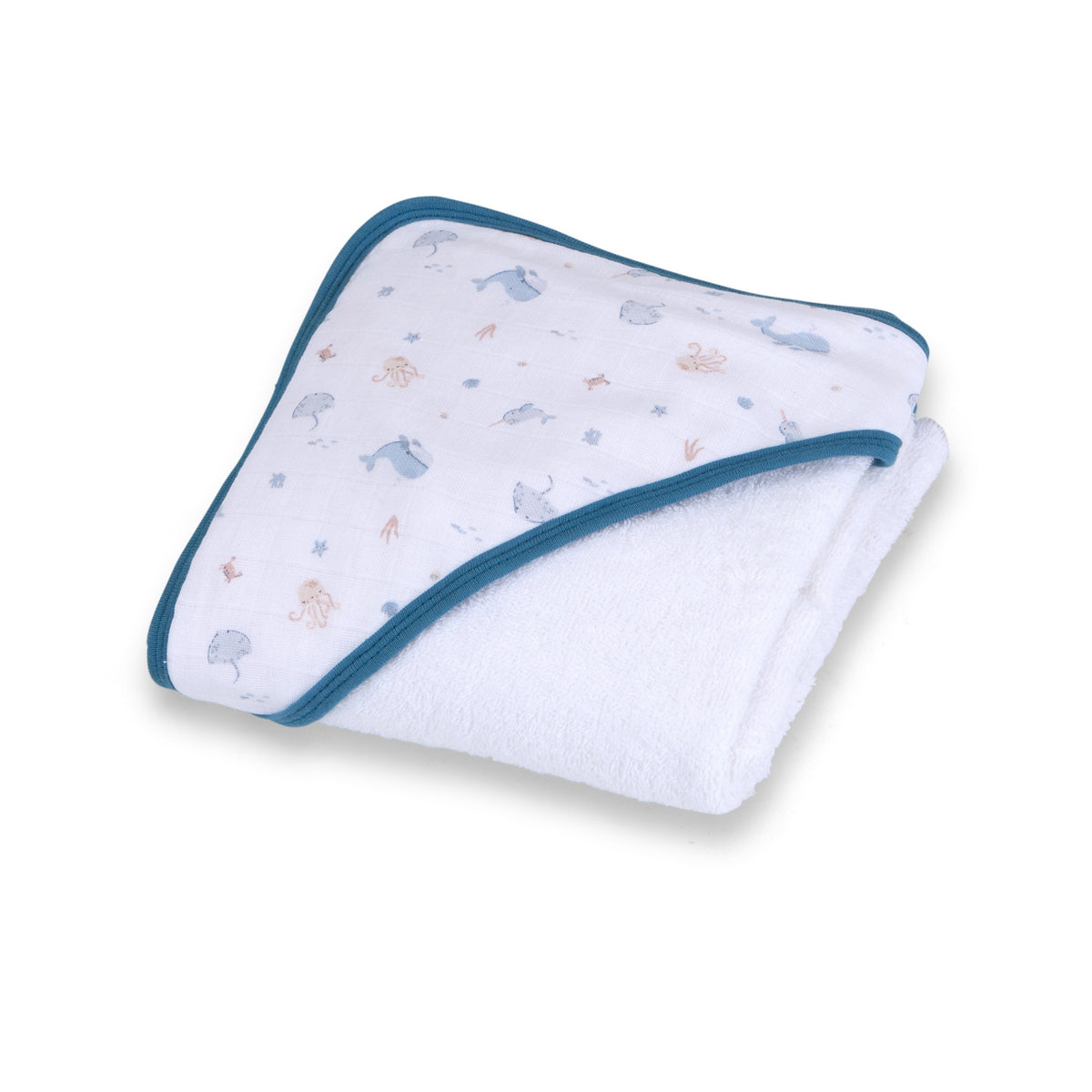 HOODED TOWEL 2 PACK