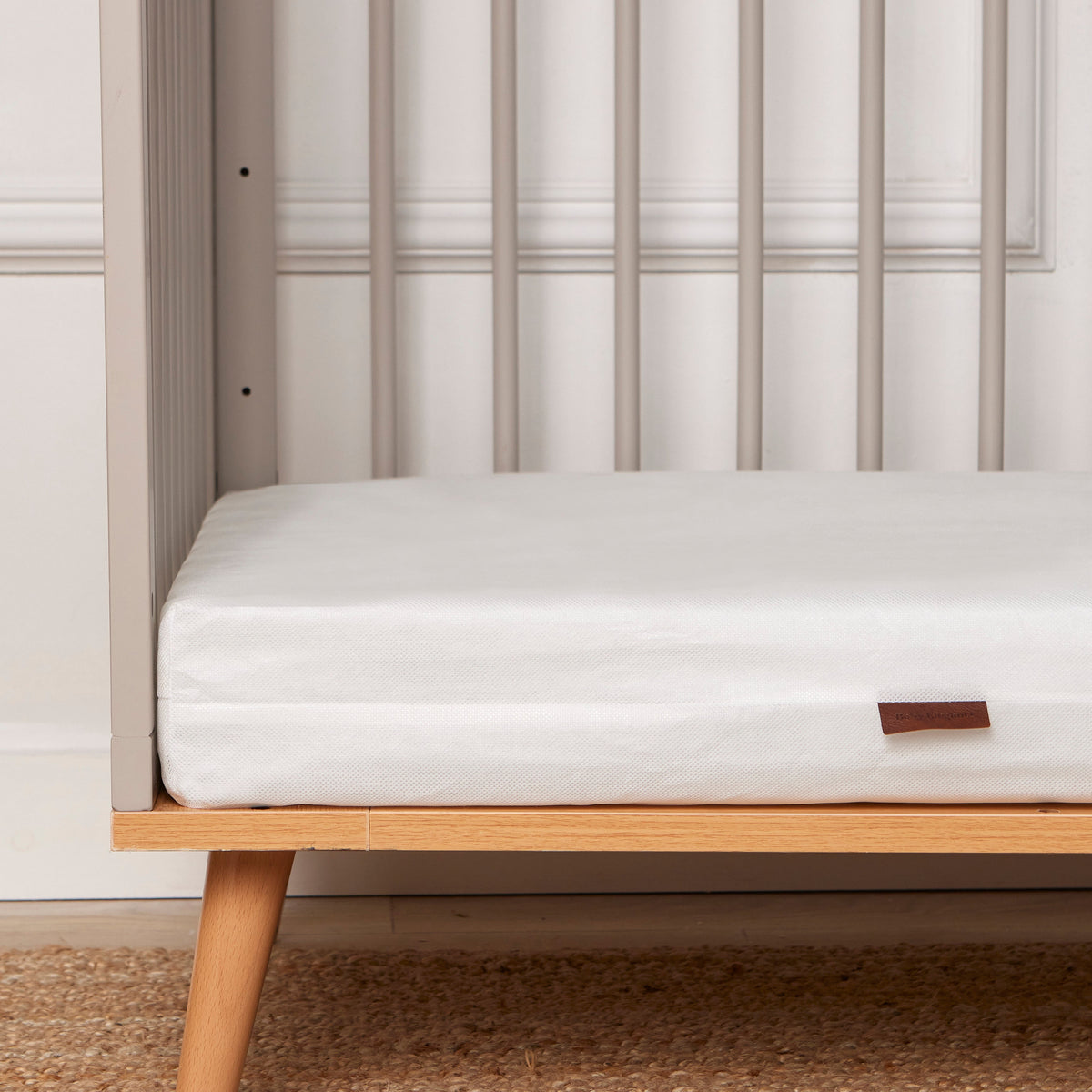 140x70x10 C/BED ECO FIBRE MATT