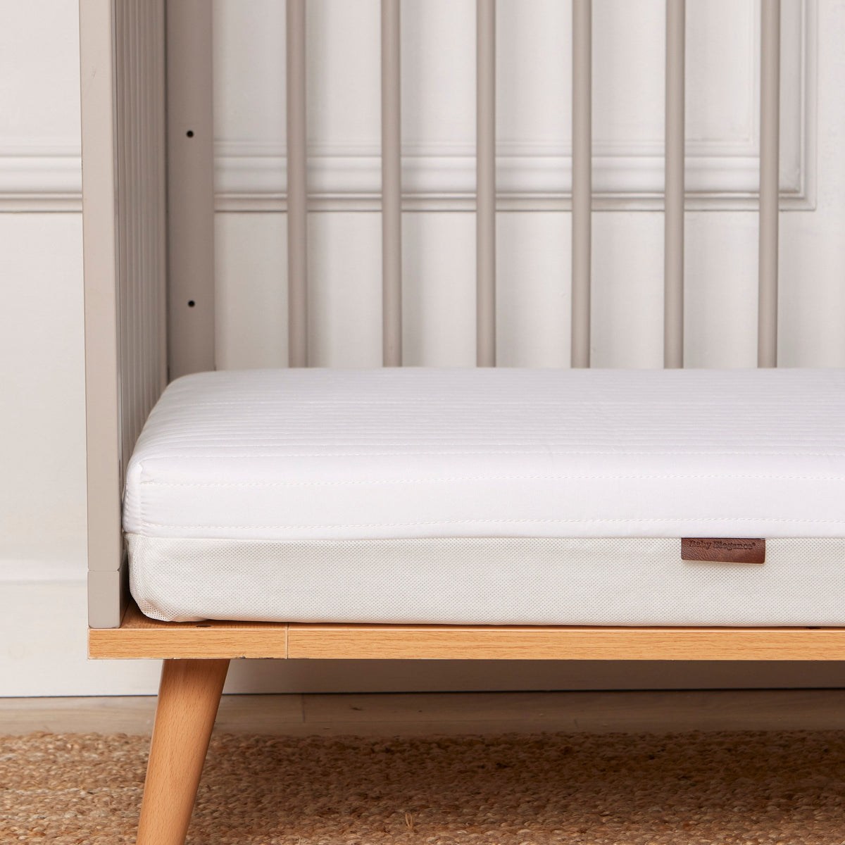 MICRO FIBRE COT BED MATTRESS