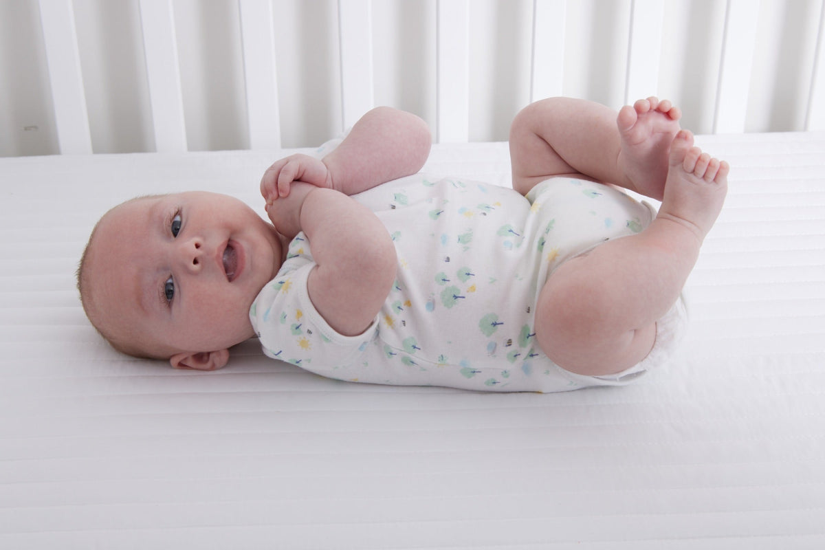 MICRO FIBRE COT BED MATTRESS