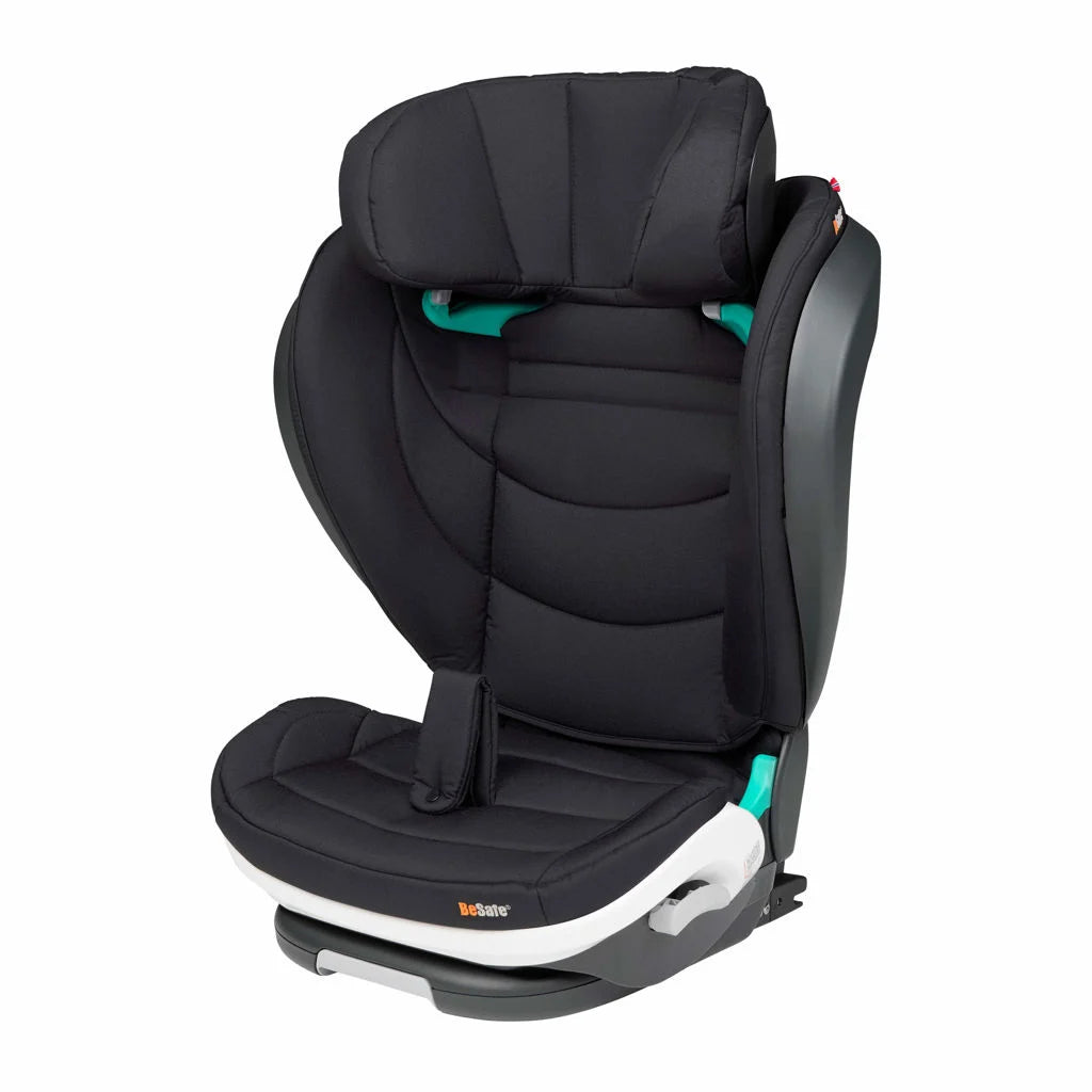 FLEX FIX 2 I-SIZE BLACK