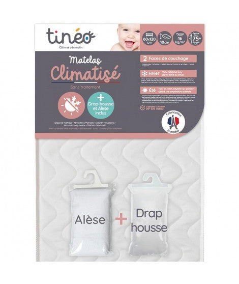 SEASONAL COTBED MATTRESS