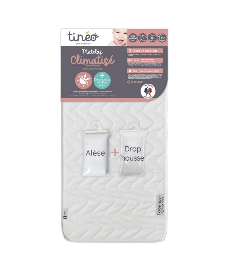 SEASONAL COTBED MATTRESS