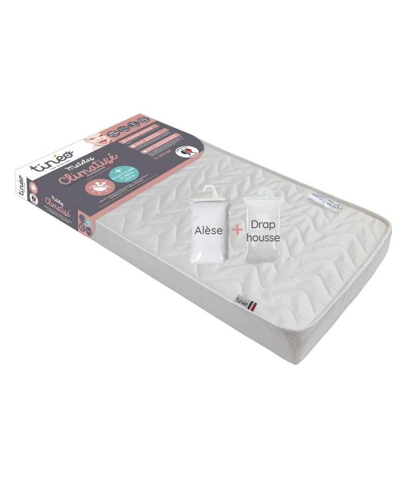 SEASONAL COTBED MATTRESS