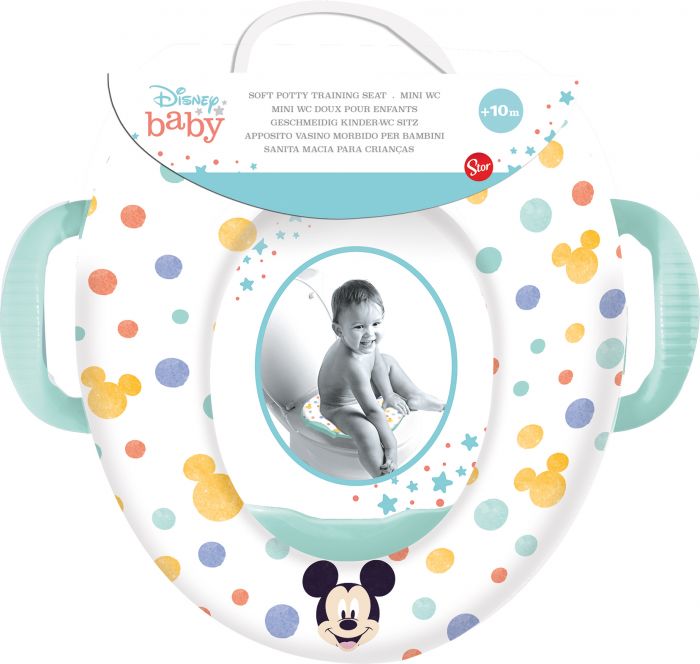 MICKEY MOUSE TOILET TRAINER