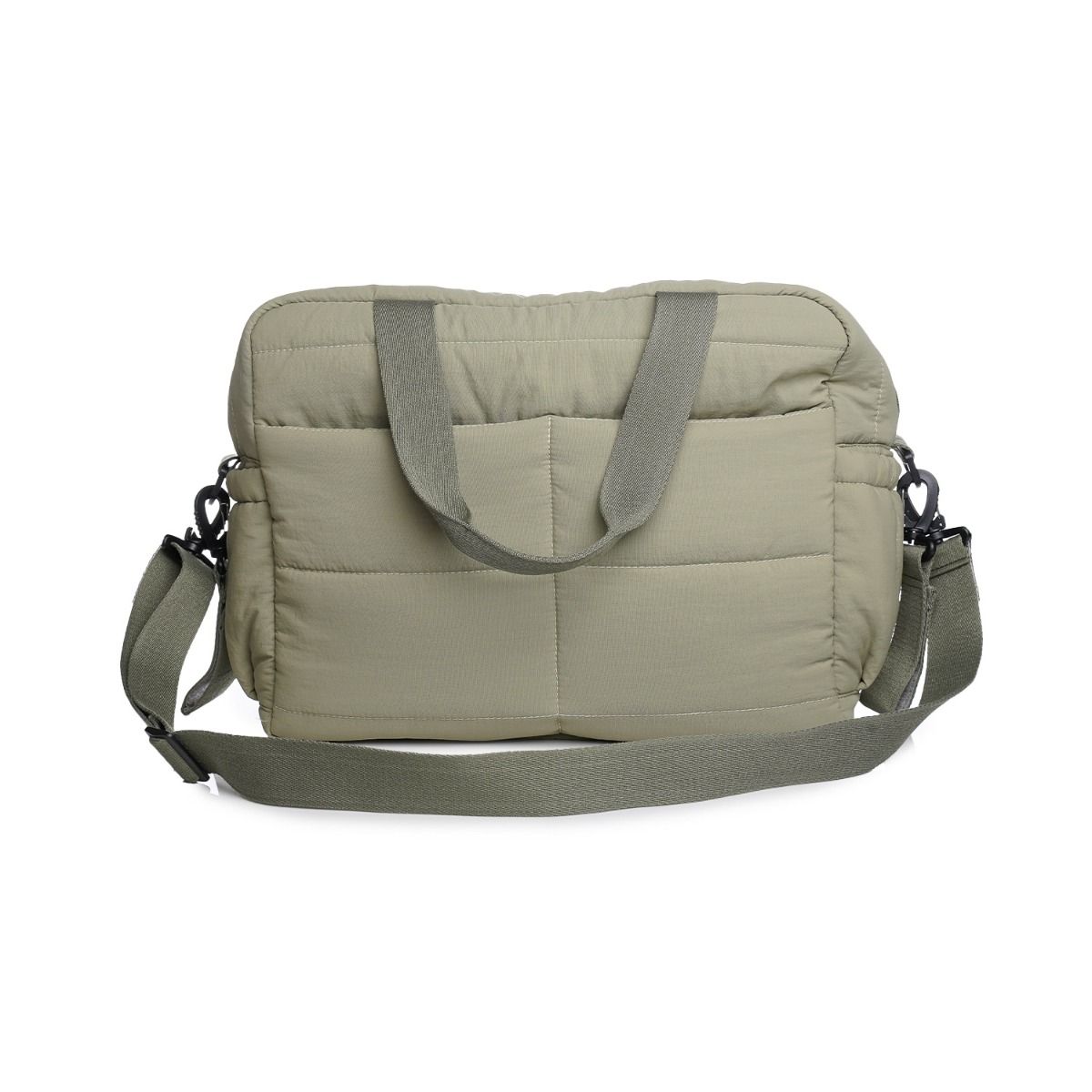 CHANGING BAG CACTUS GREEN
