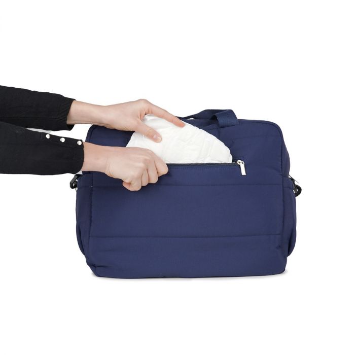 CHANGING BAG NIGHT BLUE