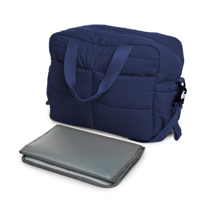 CHANGING BAG NIGHT BLUE