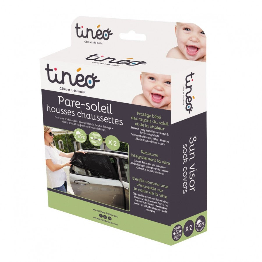 TINEO SOCK COVER SUNSHADES