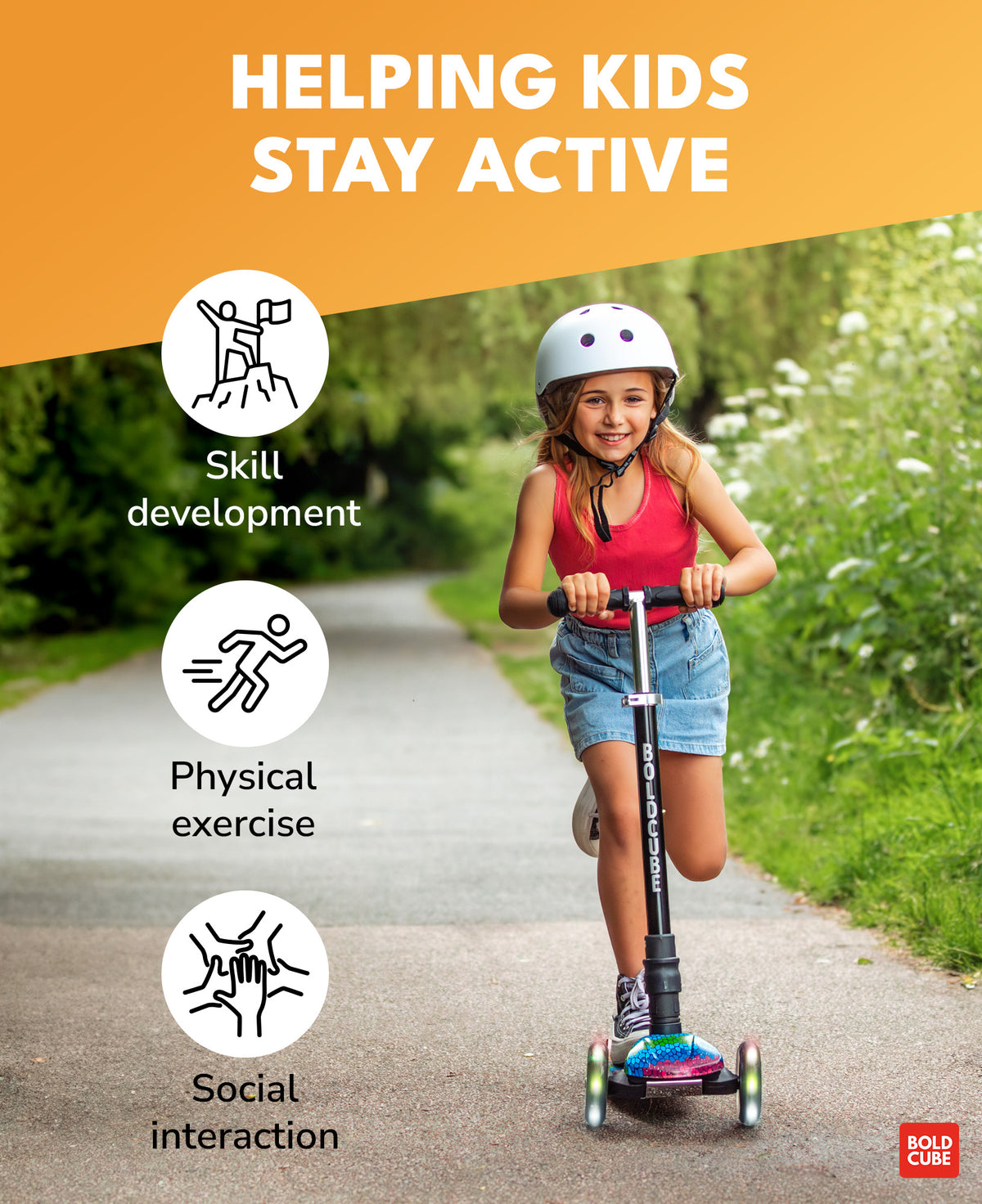 BIG 3WS CRYSTAL RUBIX