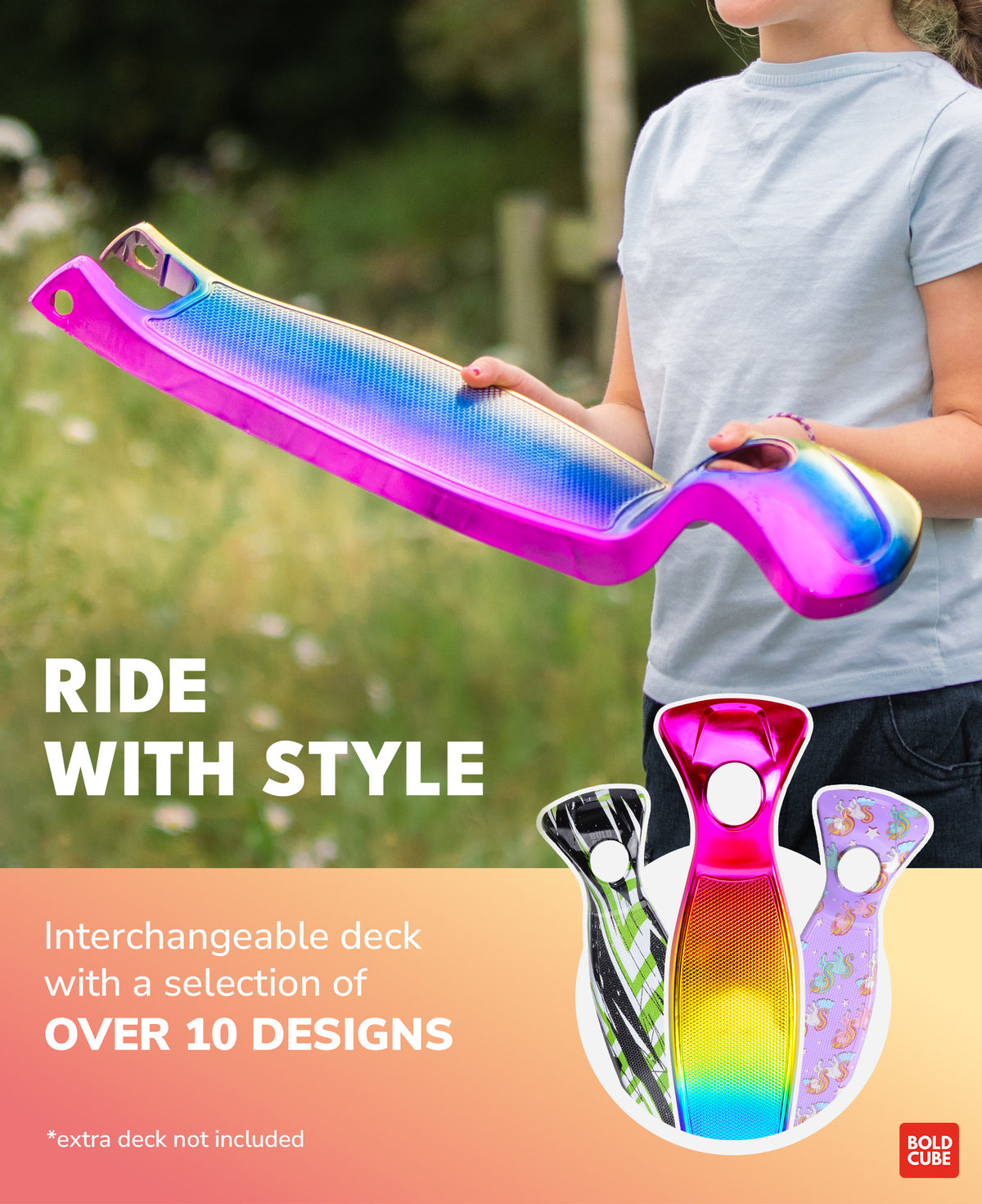 BIG 3WS CANDYFLOSS S/EFFECT