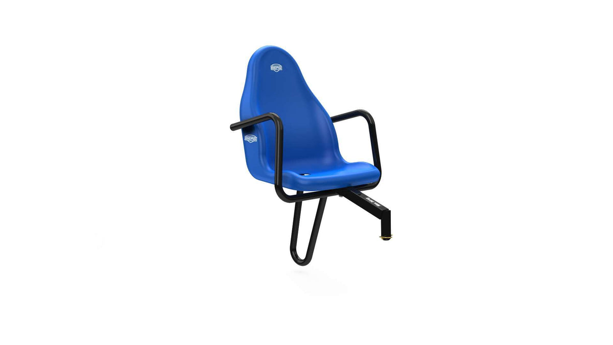 PASSENGER SEAT BLUE