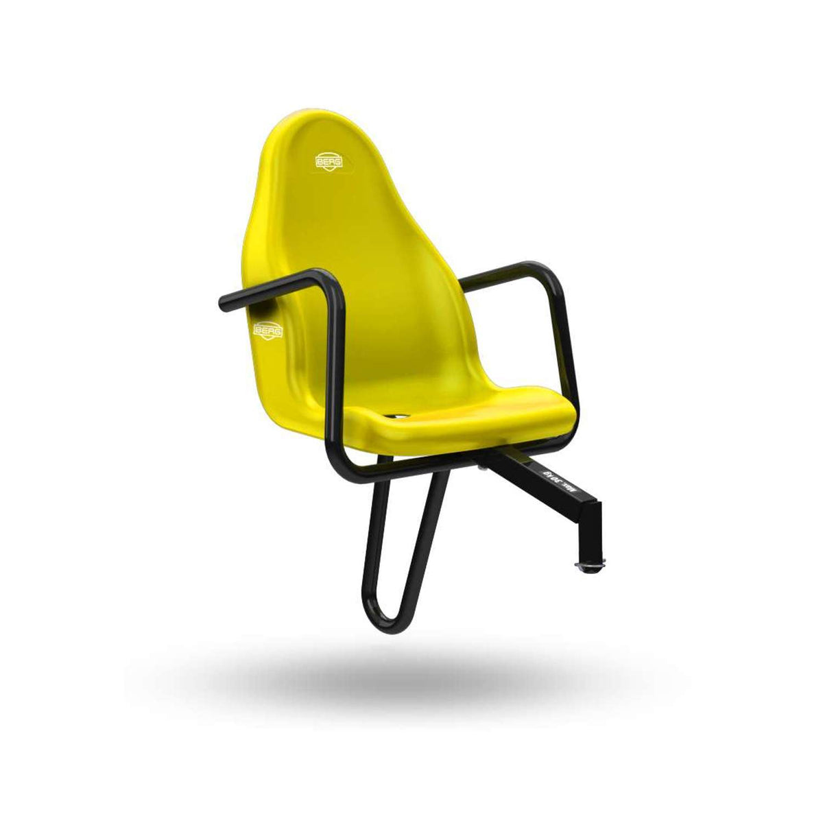 PASSENGER SEAT YELLOW