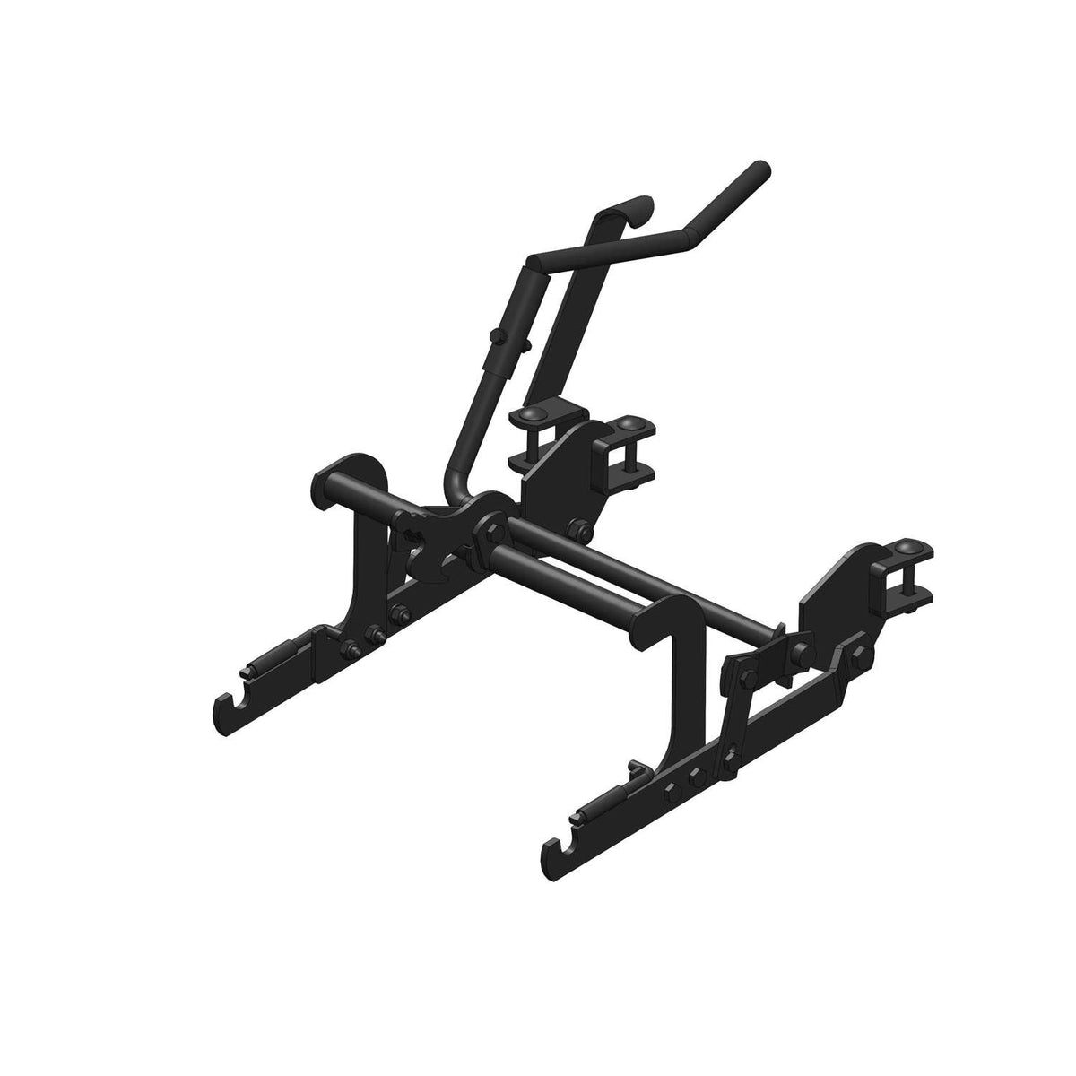 BERG REAR LIFT UNIT + BUCKET