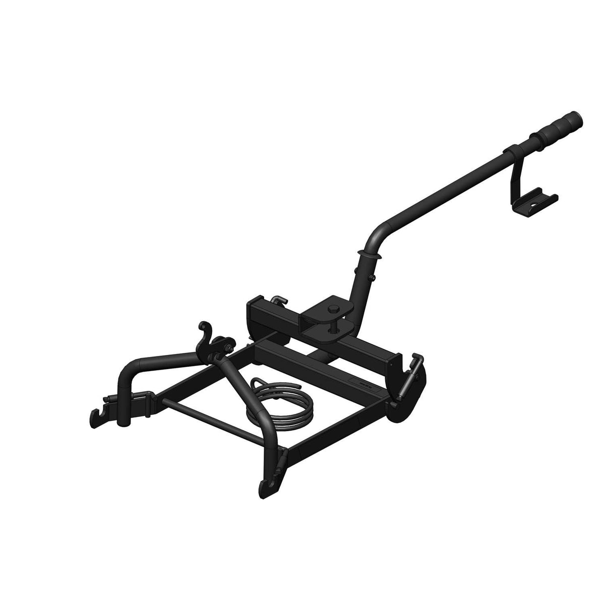BERG FRONT LIFT + BALE LIFT