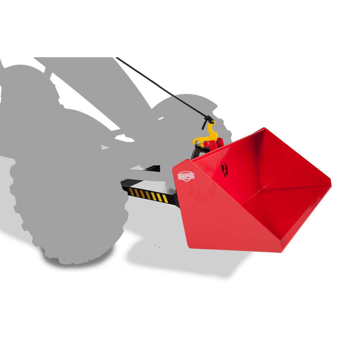 BERG FRONT LIFT UNIT + BUCKET