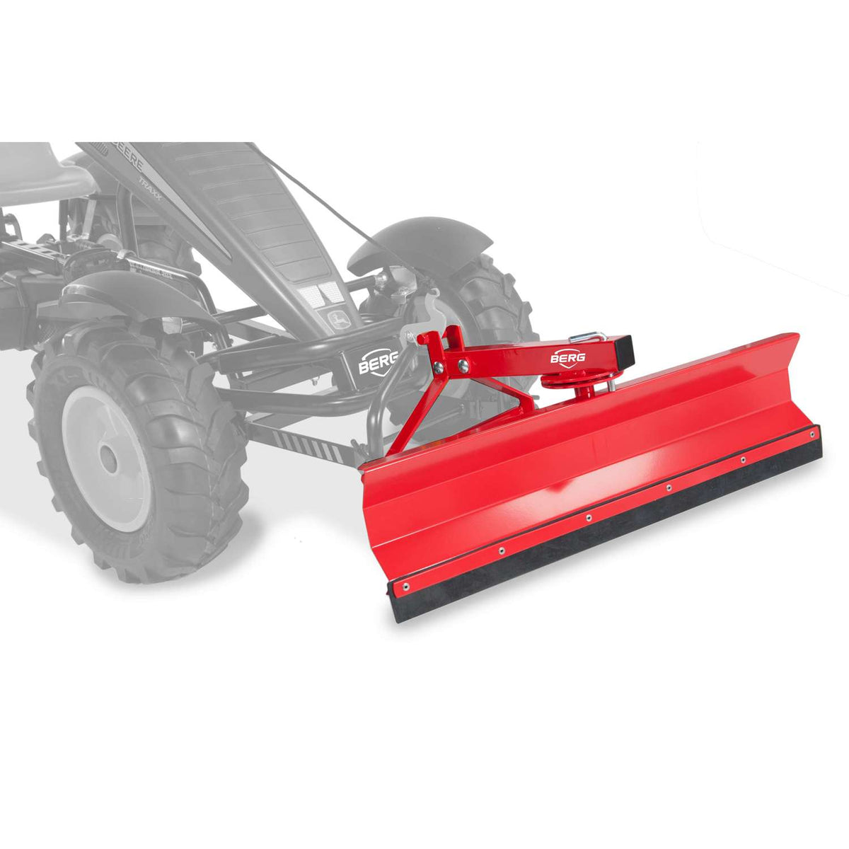 BERG FRONT LIFT + DOZER BLADE