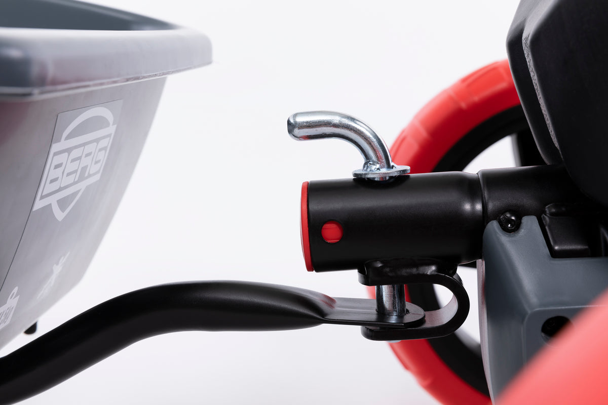 BUZZY TRAILER M + TOWBAR Incl.