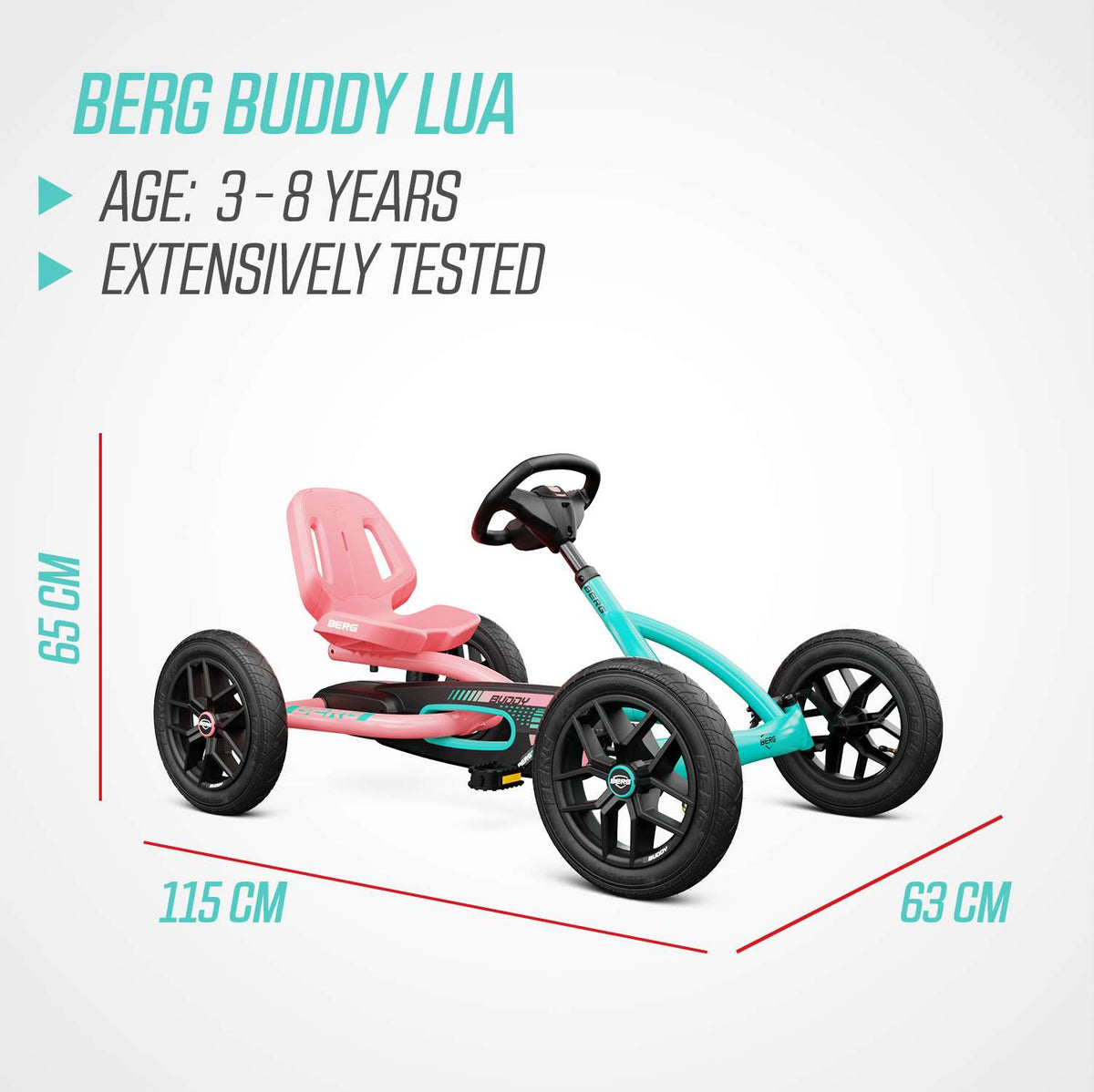 BERG BUDDY LUA