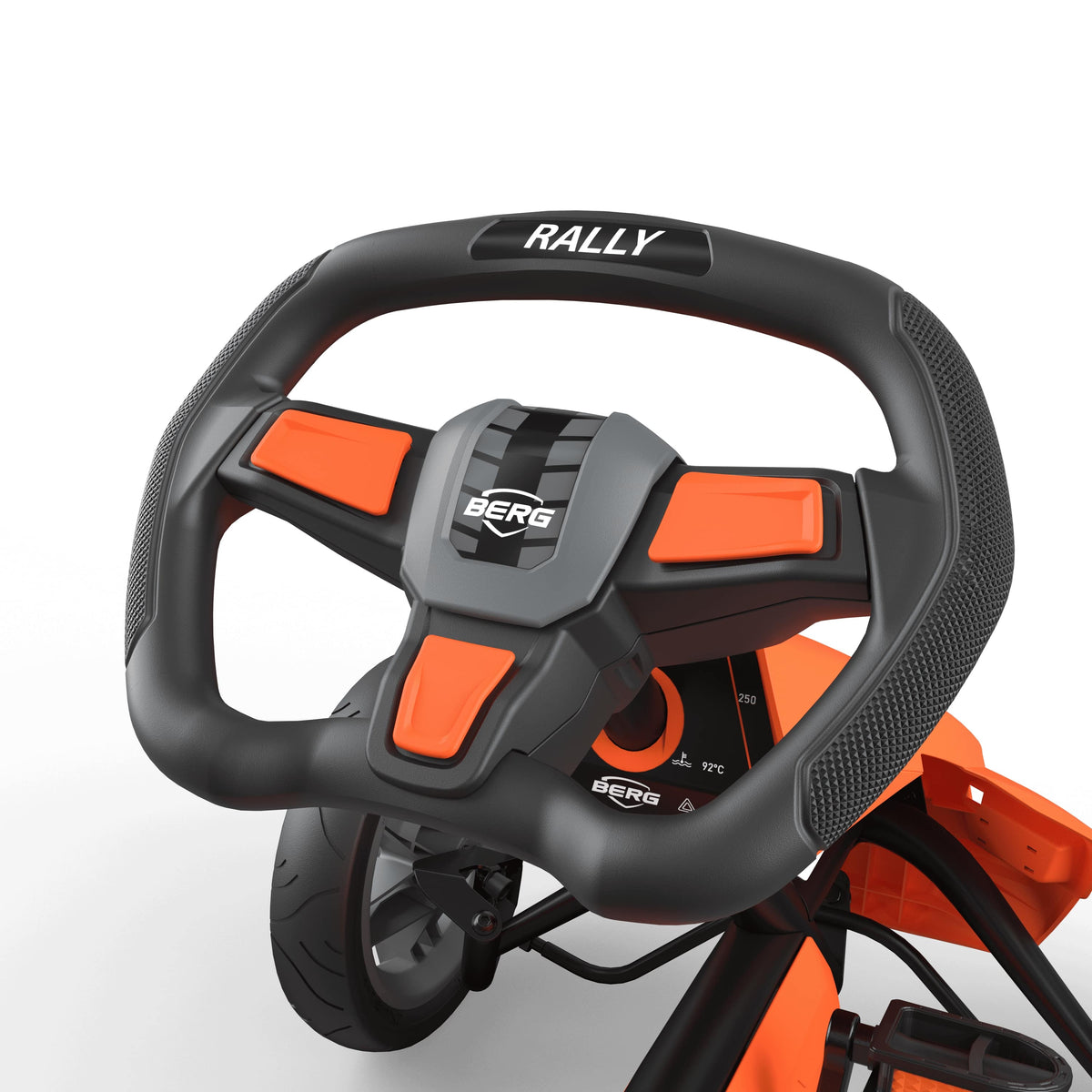 BERG RALLY NRG ORANGE