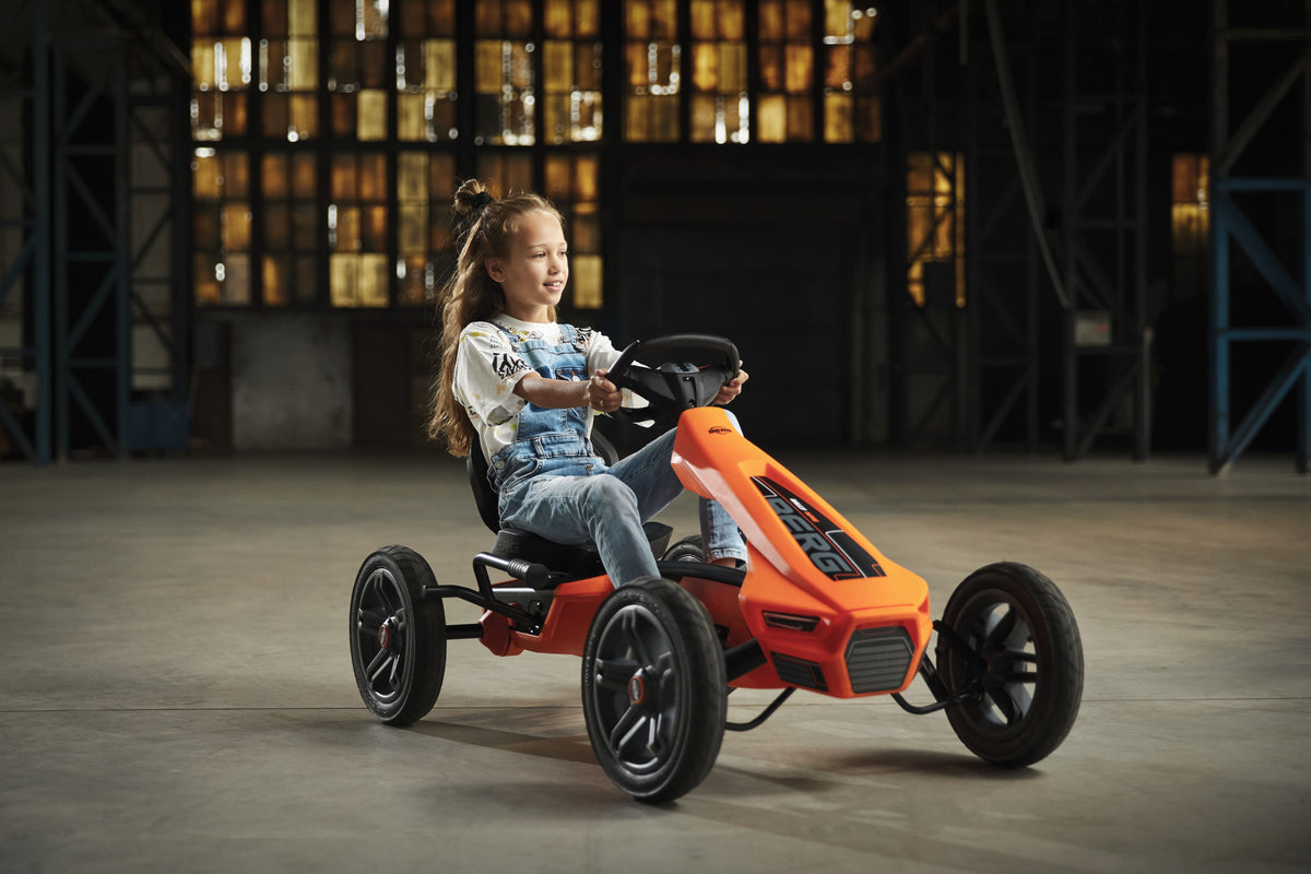 BERG RALLY NRG ORANGE