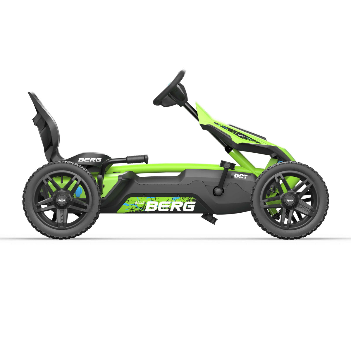 BERG RALLY DRT GREEN