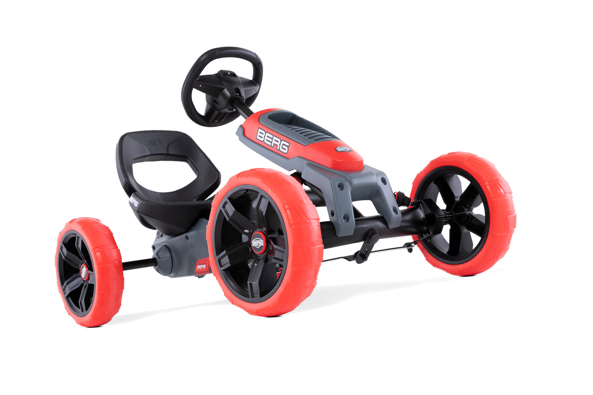 BERG REPPY REBEL RED