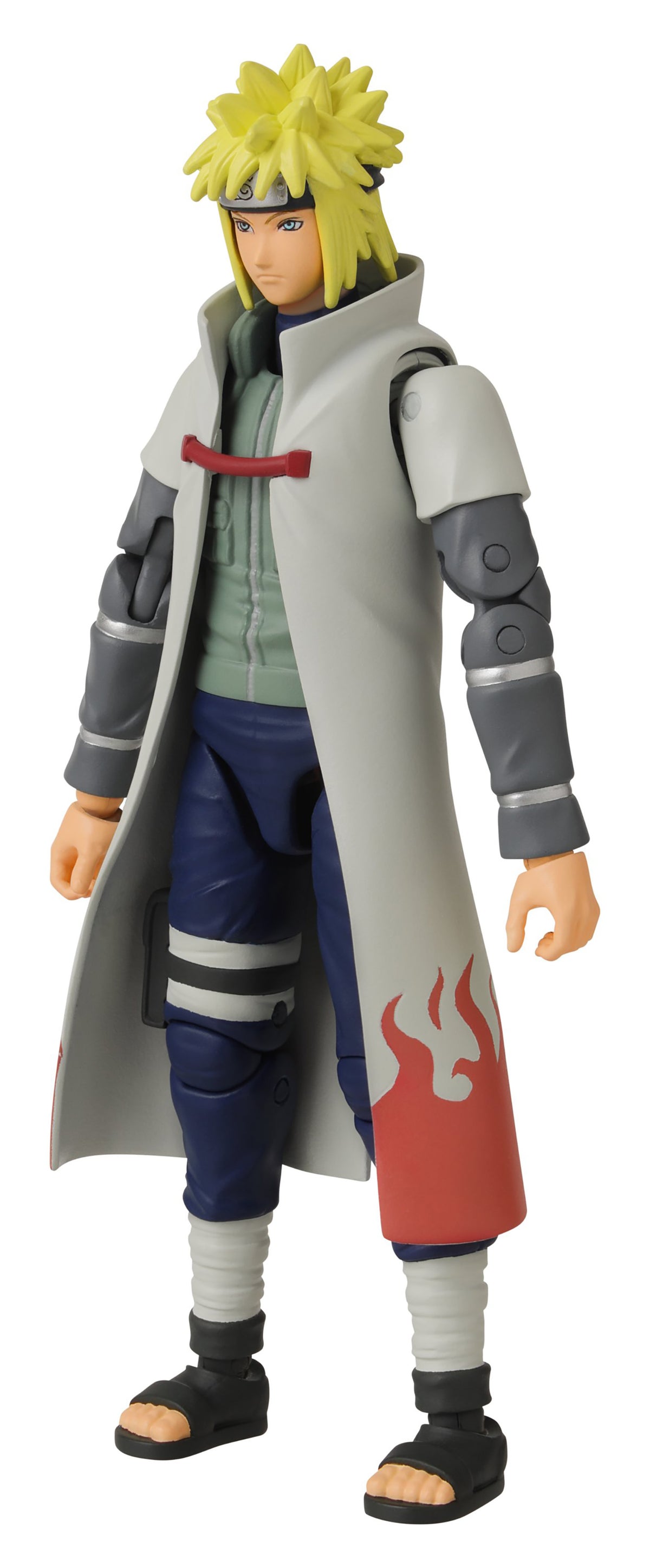 ANIME HEROES NARUTO MINATO