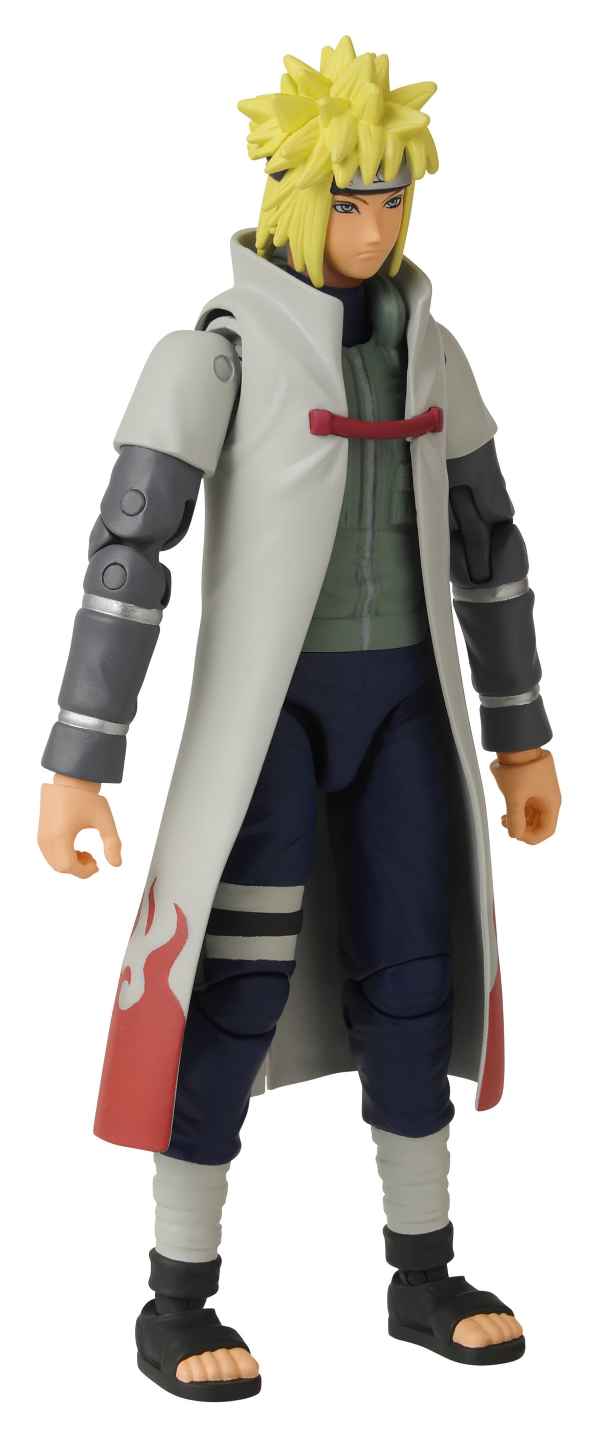 ANIME HEROES NARUTO MINATO
