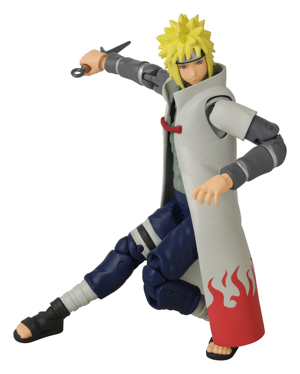 ANIME HEROES NARUTO MINATO