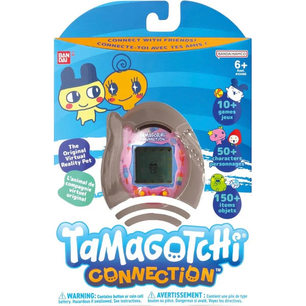 TAMAGOTCHI CONNECTION ICE CREA