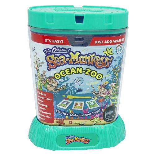 SEA MONKEYS OCEAN ZOO