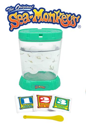 SEA MONKEYS OCEAN ZOO