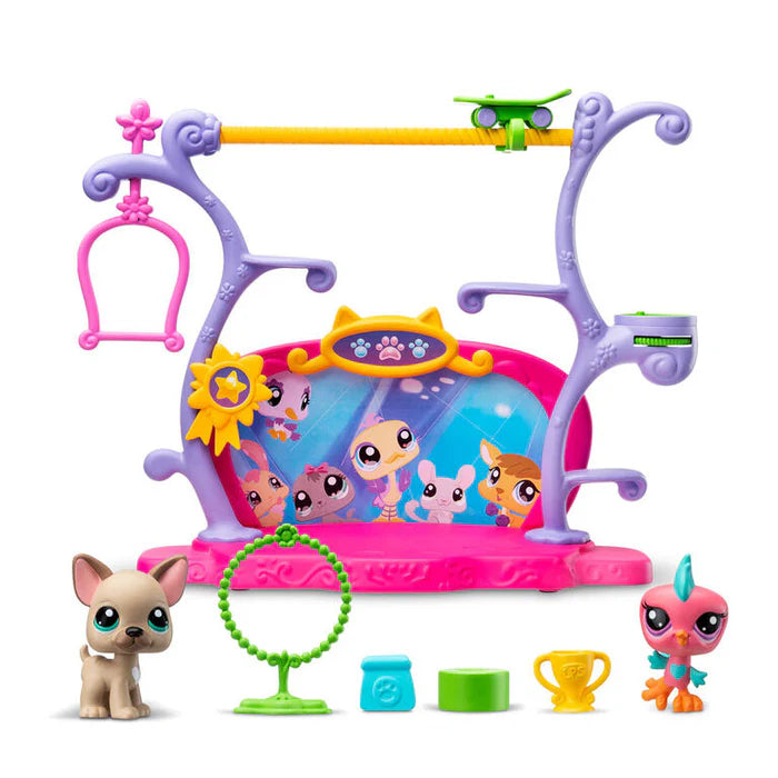 PETS GOT TALENT PLAYSET