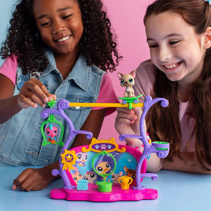 PETS GOT TALENT PLAYSET