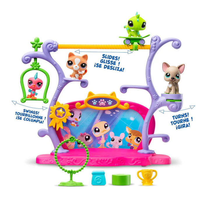 PETS GOT TALENT PLAYSET