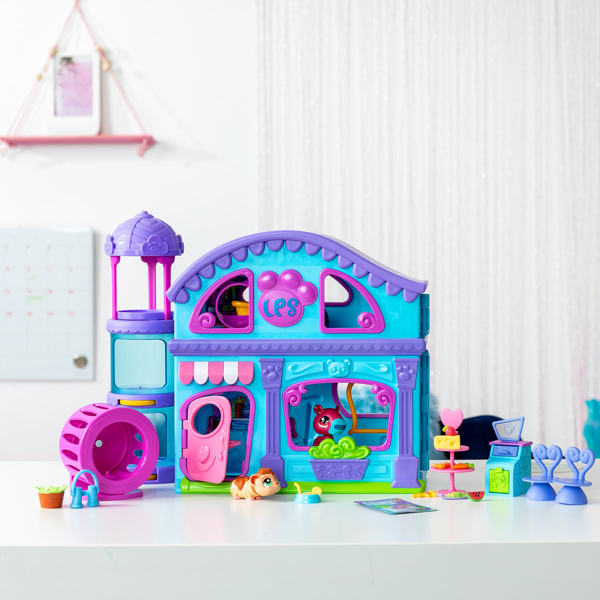 PET SHOP PLAYSET