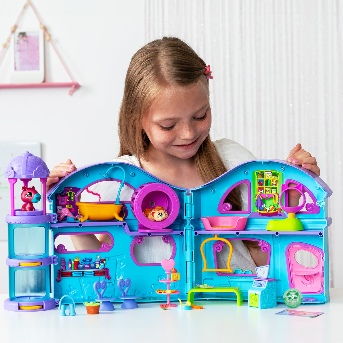 PET SHOP PLAYSET