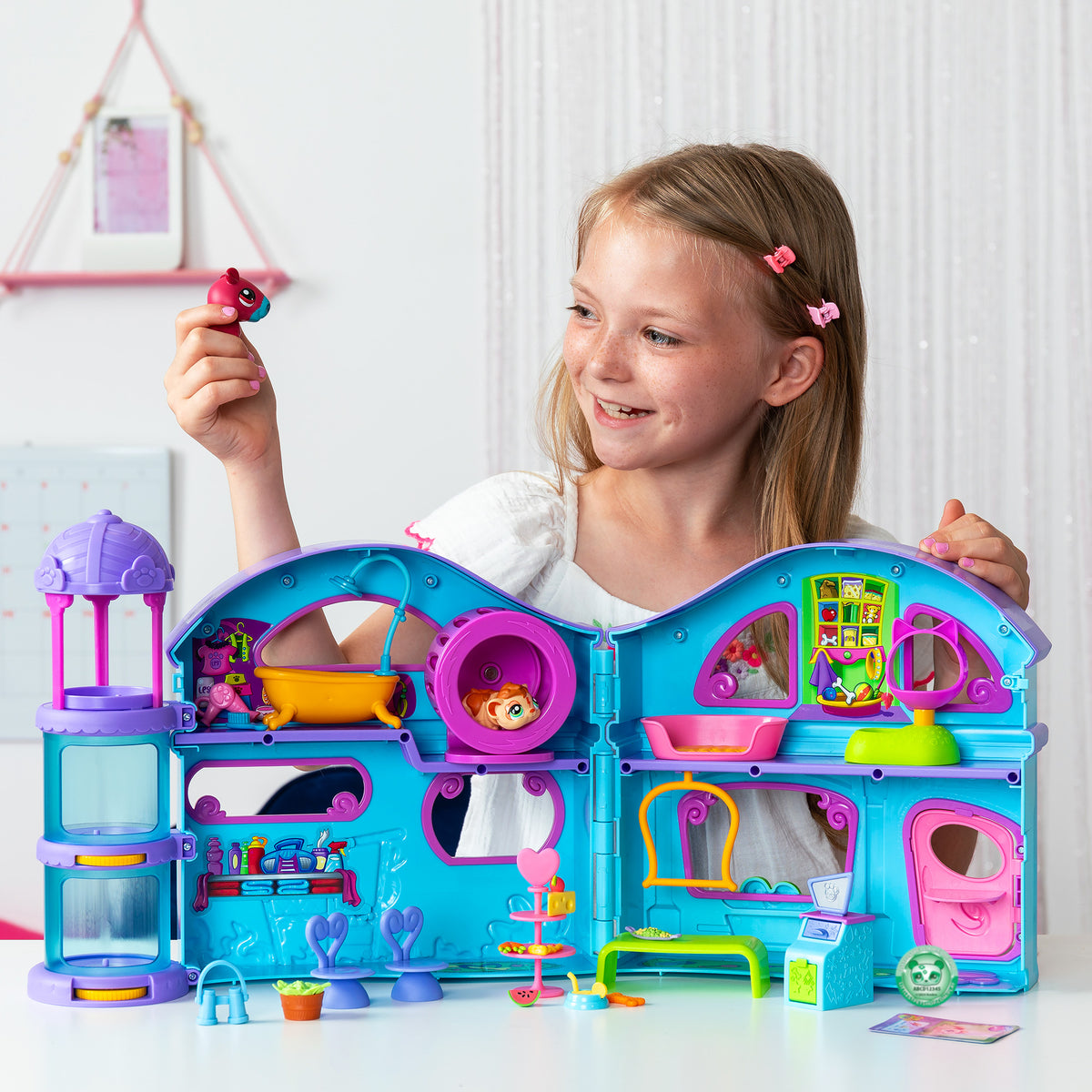 PET SHOP PLAYSET