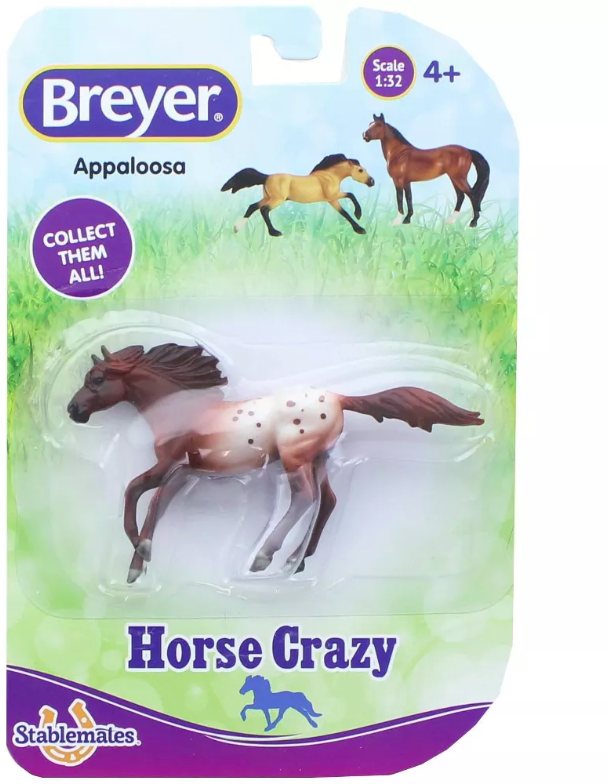 HORSE COLLECTION SINGLES