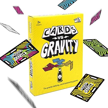 CARDS VS GRAVITY PRO