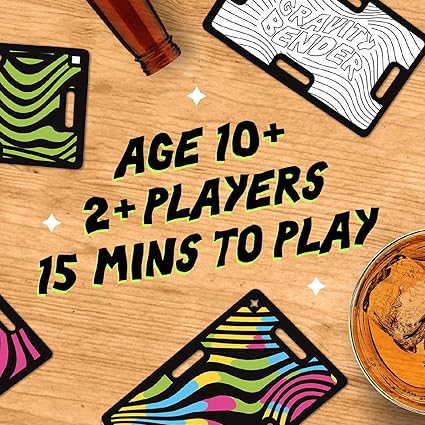 CARDS VS GRAVITY PRO