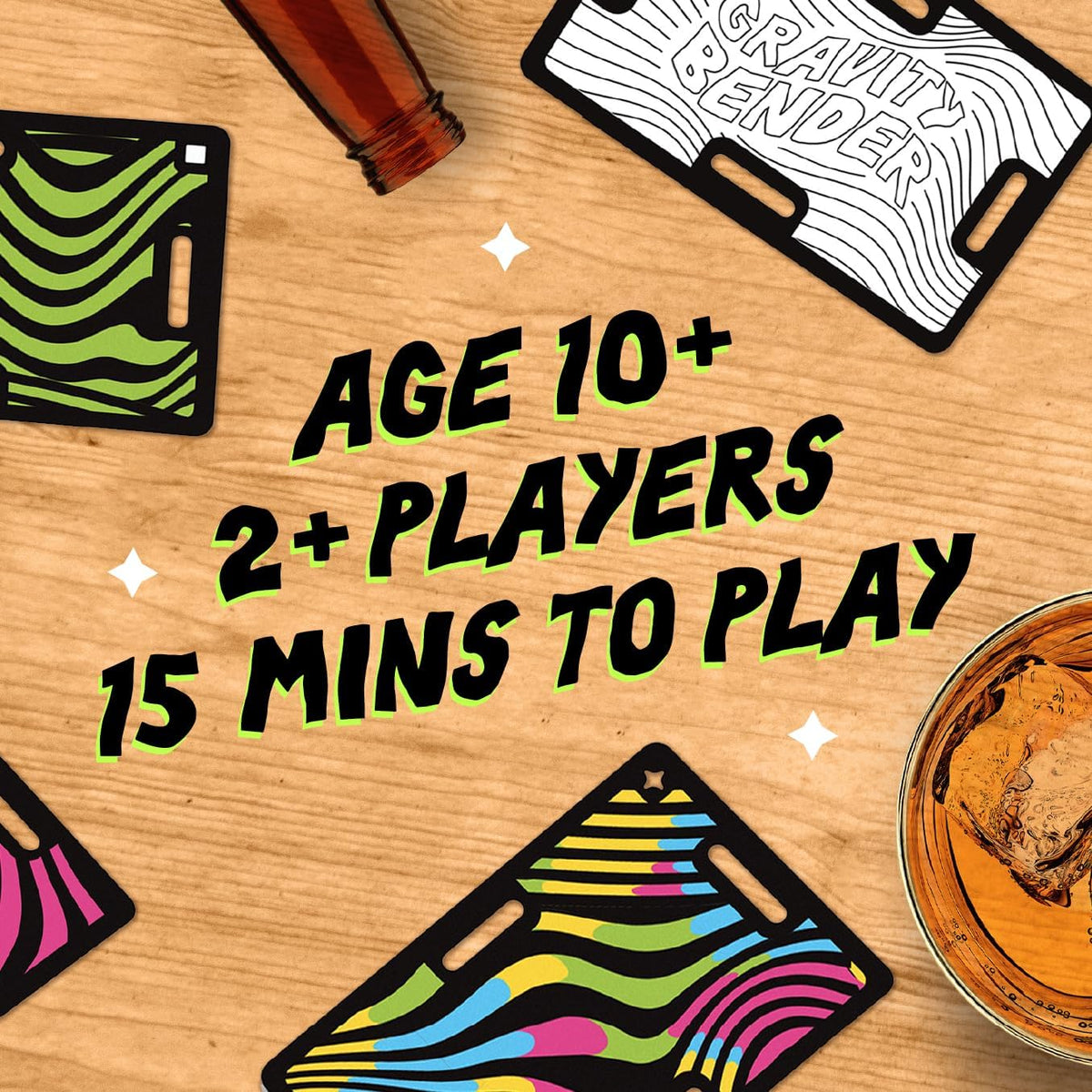 CARDS VS GRAVITY PRO