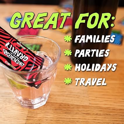 CARDS VS GRAVITY PRO