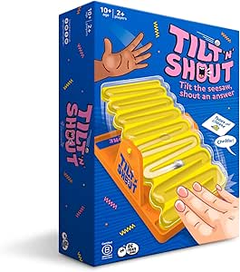TILT N SHOUT